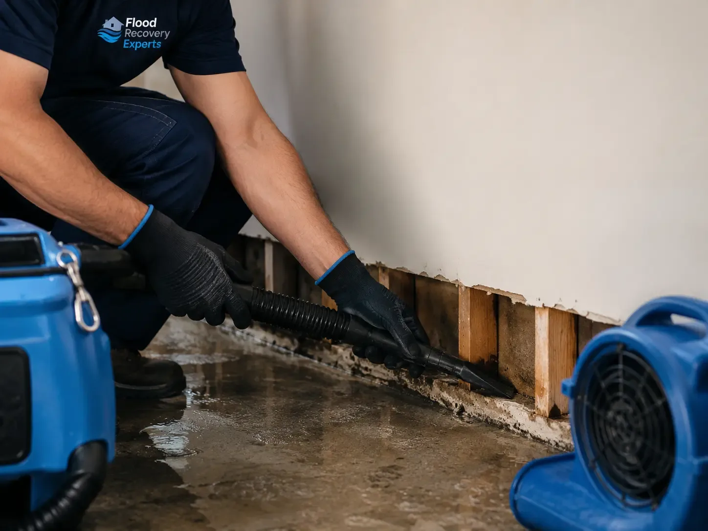 Why choose Flood Damage Cleanup in Saint Clair, MO